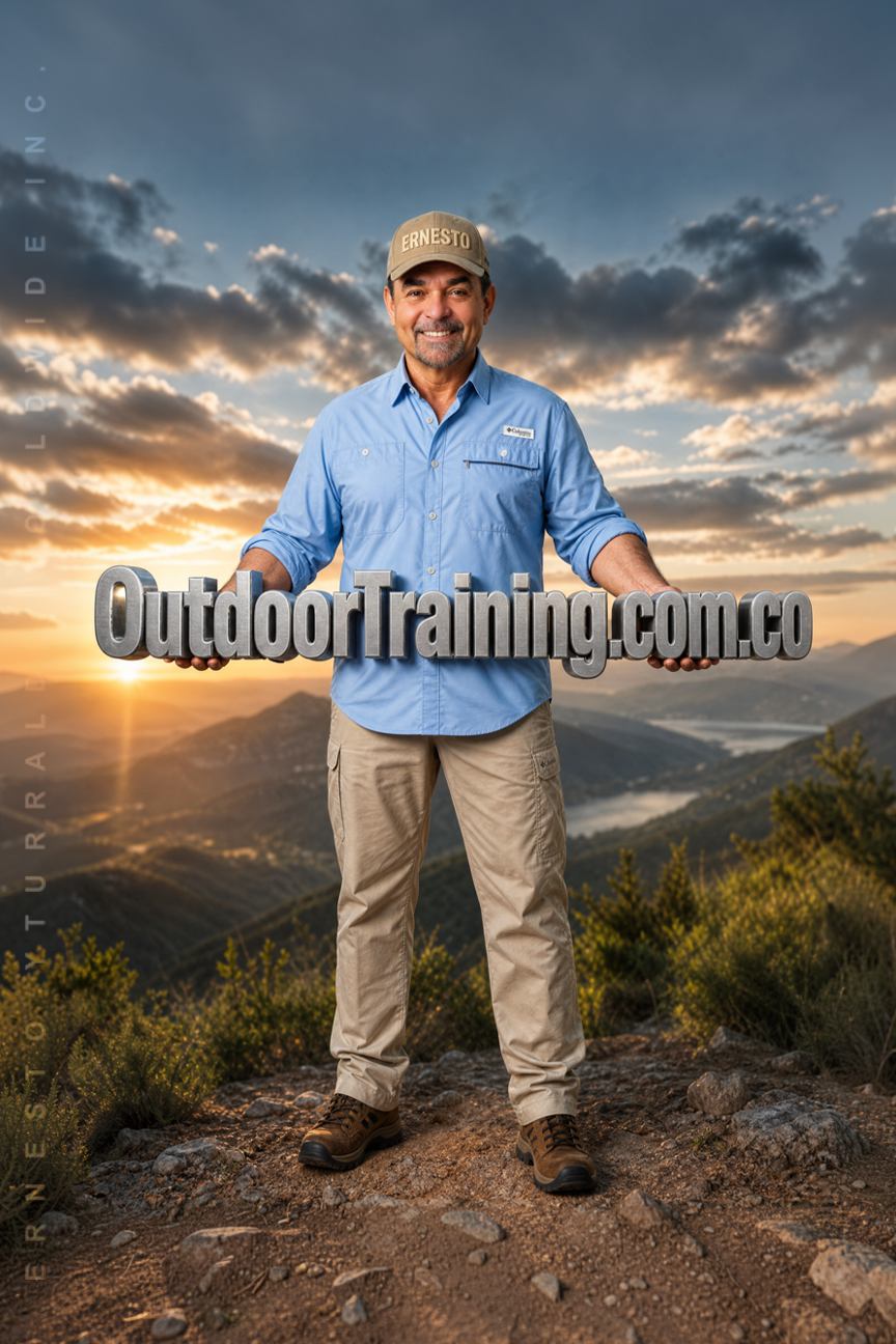 Ernesto Yturralde, Facilitador de talleres de Team Building en Colombia