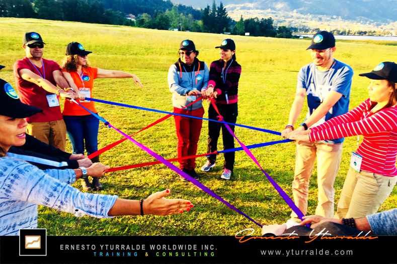 Colombia Team Building Corporativo Vivencial Online para el desarrollo de equipos de trabajo