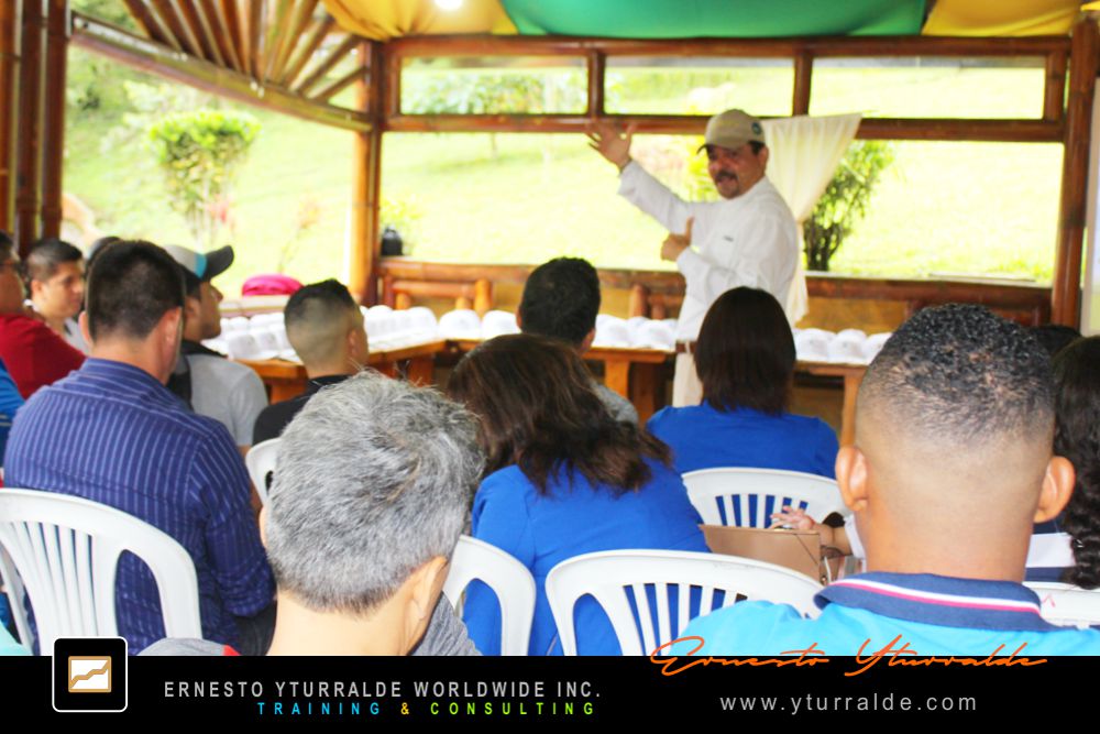 Talleres vivenciales de integración y accountability para equipos corporativos en Colombia