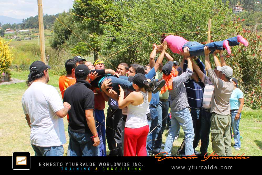 Retos de cuerdas bajas para fortalecer competencias, liderazgo y colaboración en los colaboradores