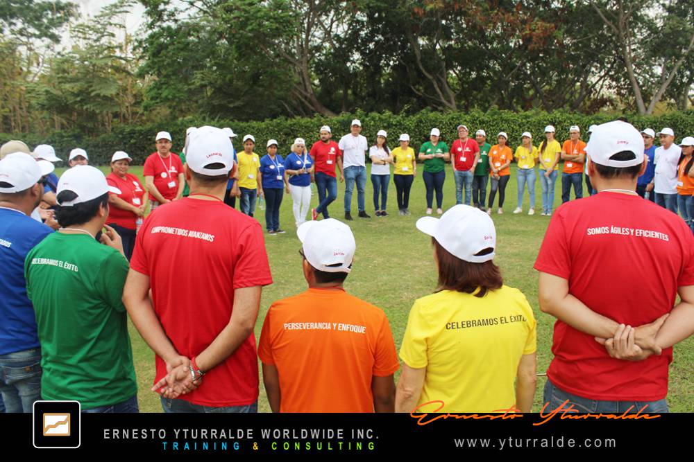 Dinámicas vivenciales de integración para gerentes, líderes y equipos corporativos en Colombia