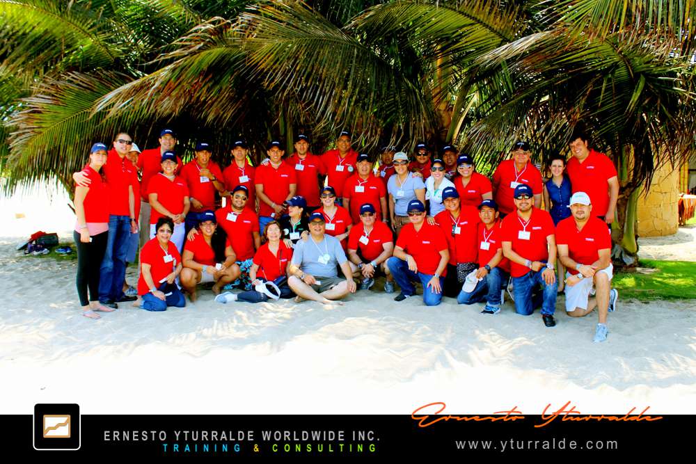 Ejercicios vivenciales de trabajo en equipo en entornos outdoor para organizaciones en Bogotá