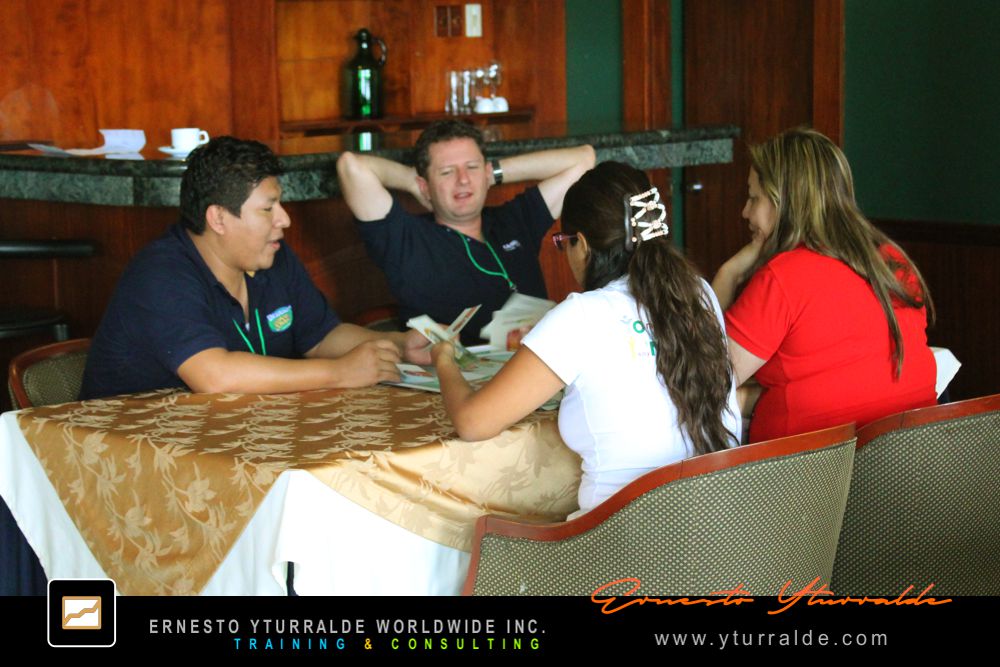 Dinámicas de integración y liderazgo empresarial en programas de outdoor training en Colombia