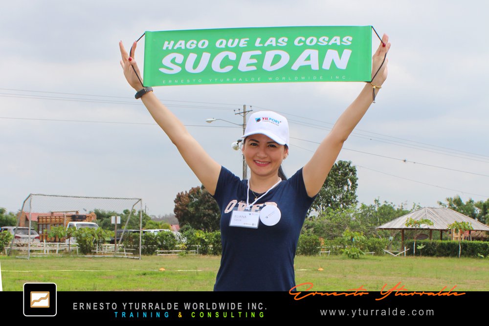 Experiencias outdoor con dinámicas de confianza, valores y compromiso para equipos en Colombia