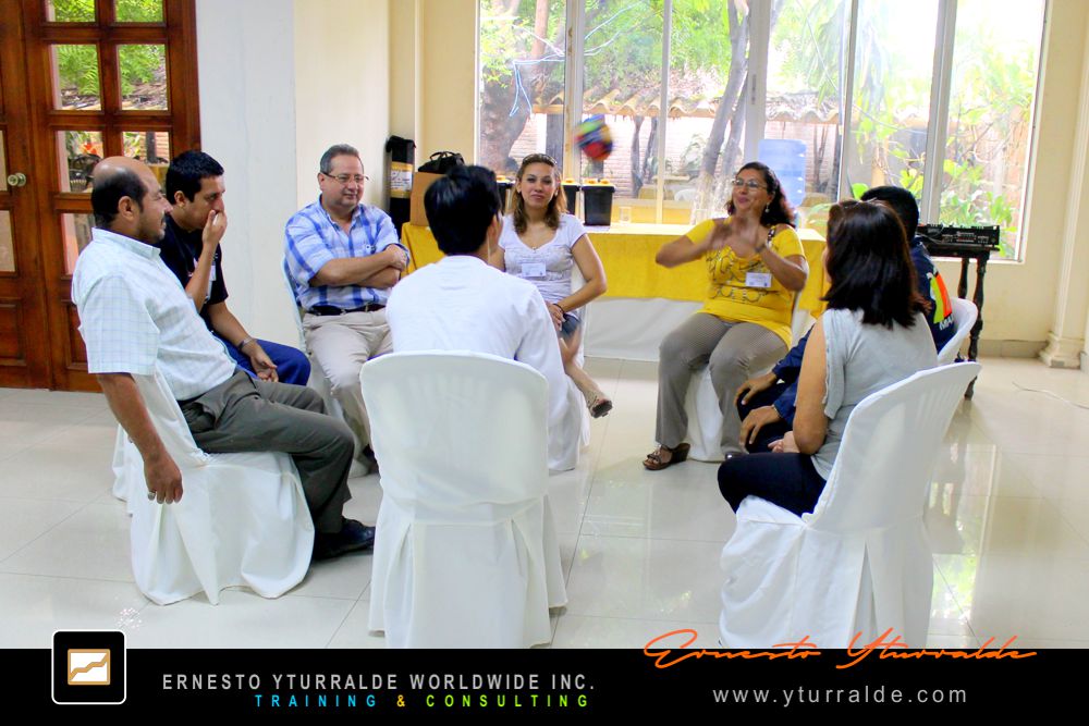 Retos de cuerdas bajas para fortalecer competencias, liderazgo y colaboración en los colaboradores