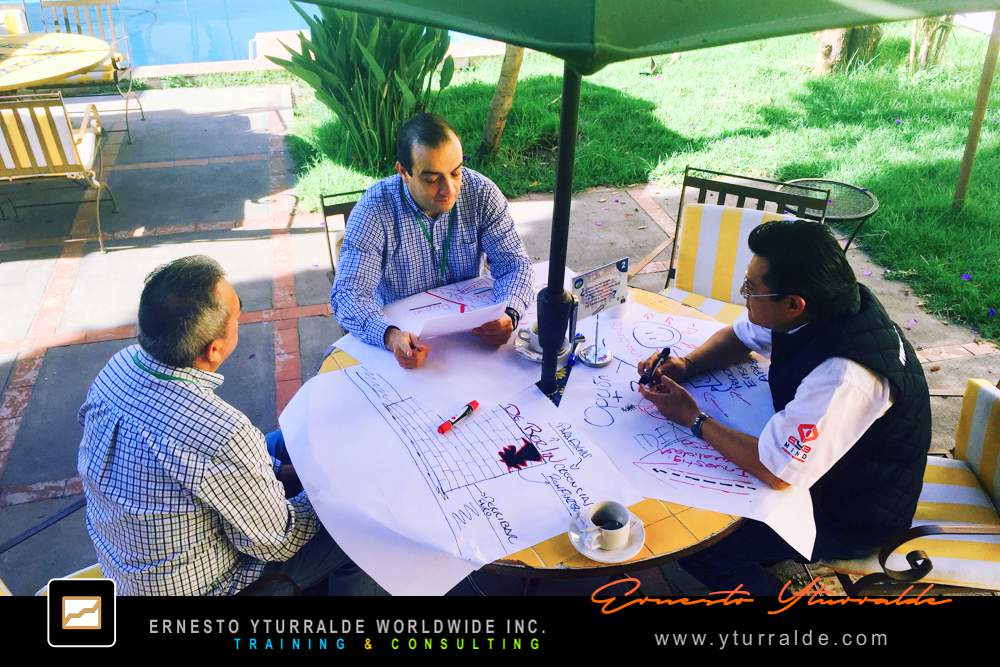 Dinámicas vivenciales de integración para gerentes, líderes y equipos corporativos en Colombia