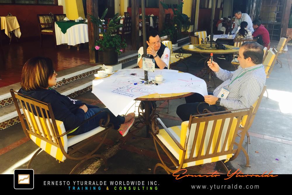 Talleres outdoor en Colombia para desarrollar equipos de alto desempeño y mayor cohesión