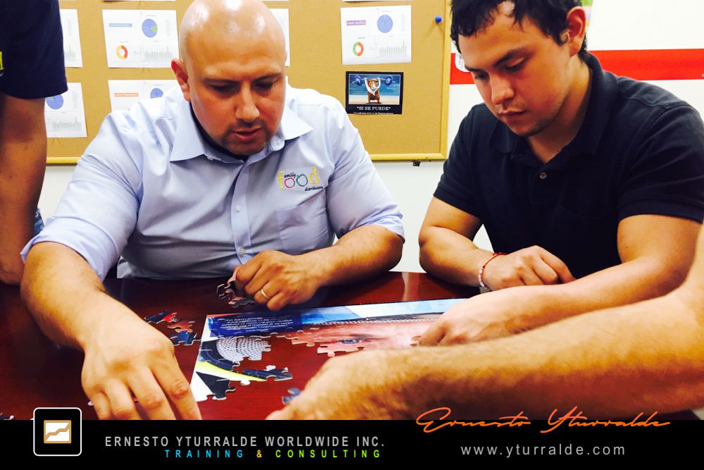 Dinámicas vivenciales de accountability y compromiso para equipos corporativos en Bogotá