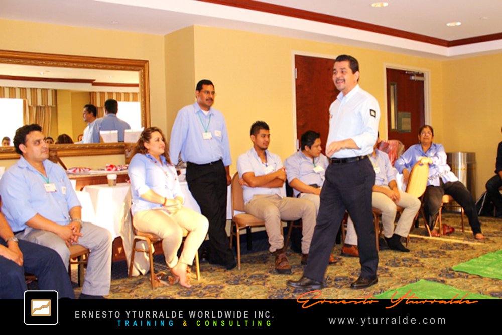 Ejercicios de cuerdas en Bogotá para fortalecer valores organizacionales y trabajo en equipo