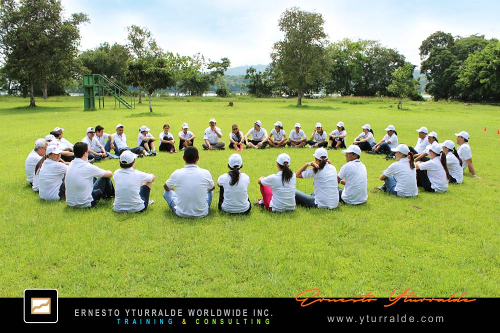 Bogotá - Colombia Talleres de Cuerdas | Taller de Trabajo en Equipo para Empresas